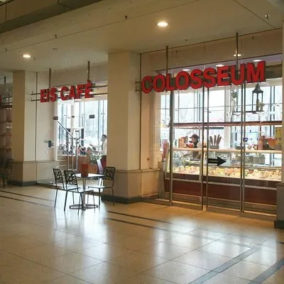 Eiscafé Colosseum